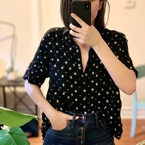 Madewell Courier Top